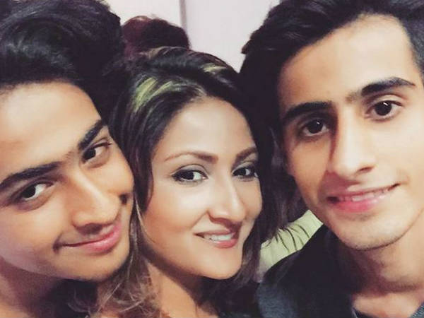 Urvashi's Son Urvashi's Son