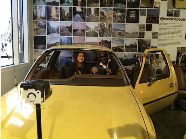 Ajay Devgn and Kajol