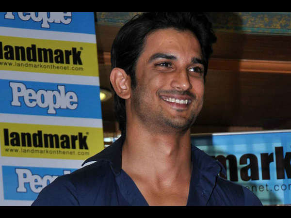 Sushant Singh Rajput