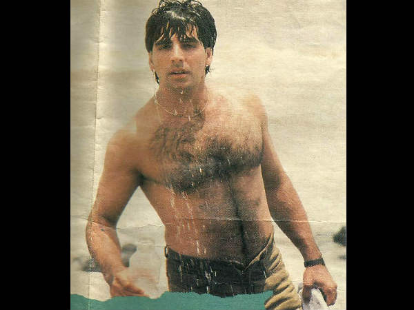 Akshay Kumar