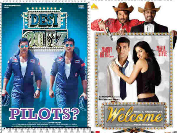 Akshay Kumar upcoming films