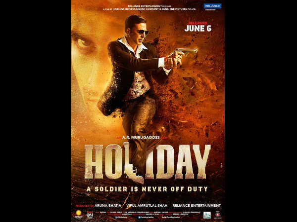 Akshay Kumar upcoming films