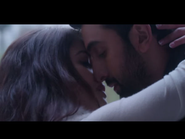 Ae dil hai Mushkil Aishwarya Ranbir pics