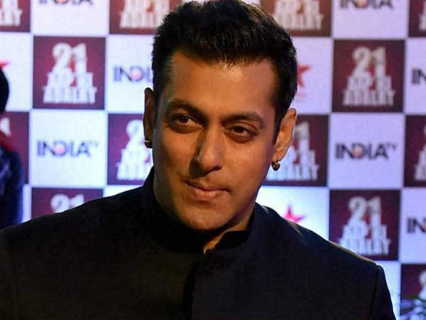 Salman Khan Moving out
