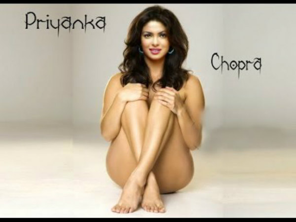 Priyanka Chopra Bold statements