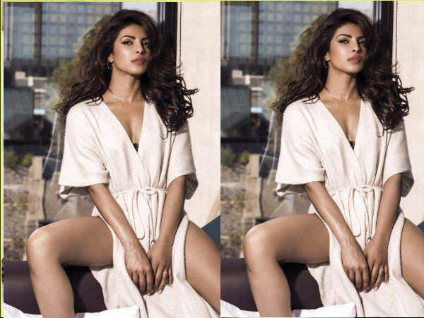 Priyanka Chopra Bold statements