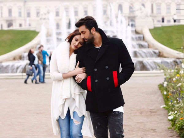 Ae Dil Hai Mushkil song