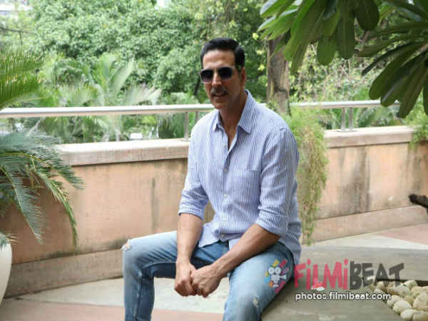 Akshay Kumar 