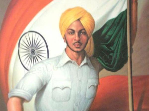 Shaheed Bhagat Singh