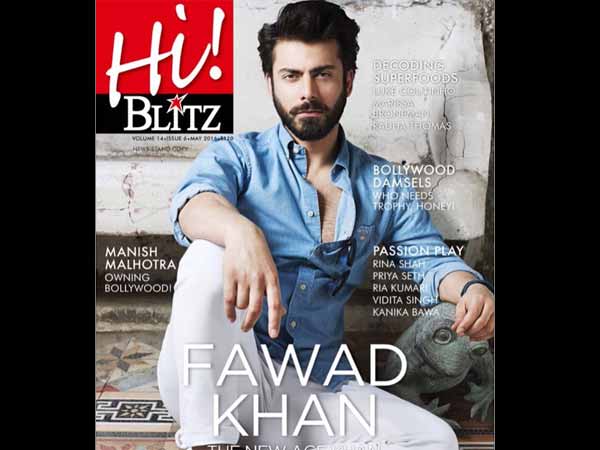 Fawad Khan super hot pics