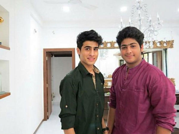 Urvashi's Son Urvashi's Son