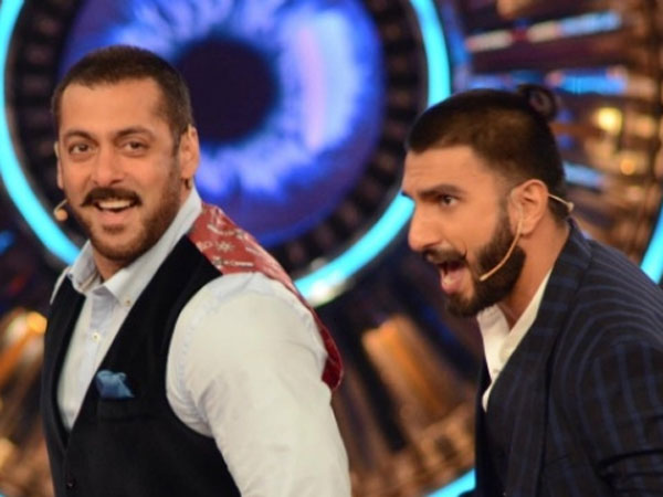 Ranveer singh Stardom