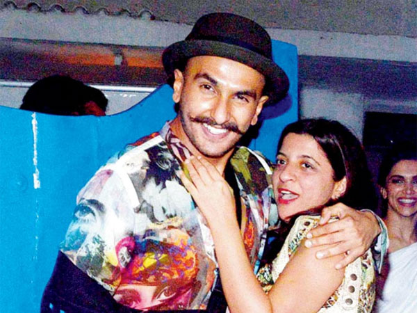 Ranveer singh Stardom