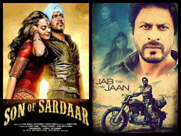 Shahrukh Khan Box office clash