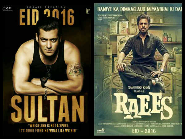 Shahrukh Khan Box Office clash