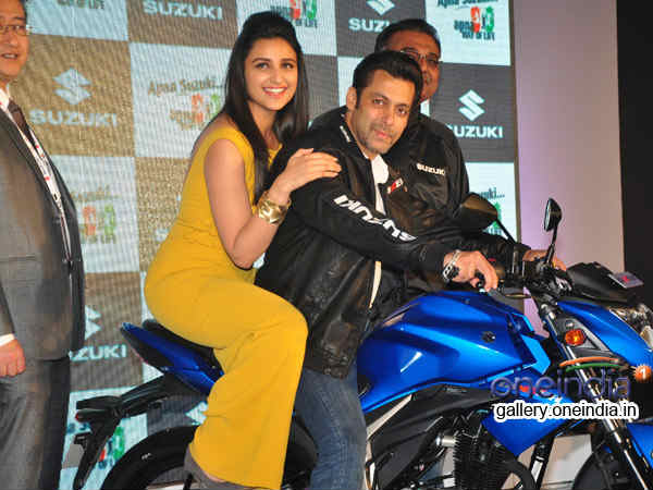 Salman Khan's marketing plan