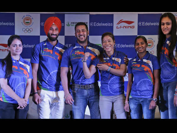 Salman Khan's marketing plan