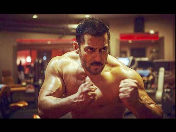 Salman Khan's marketing plan