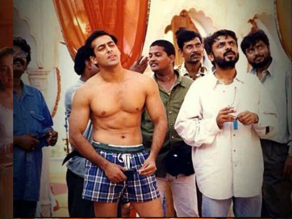 Sanjay Leela Bhansali