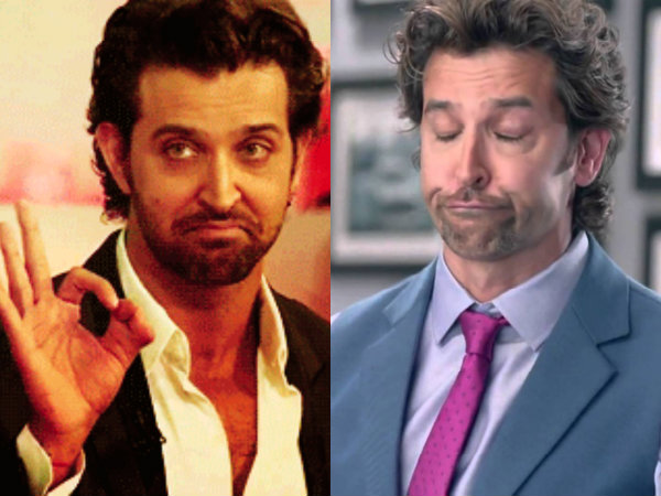 Hrithik Roshan