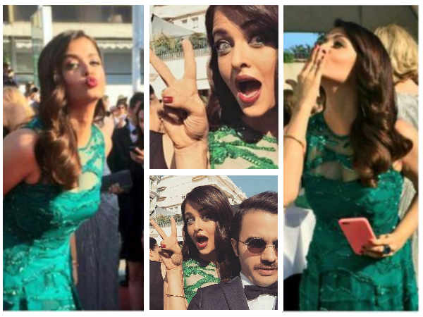 Aishwarya Rai controversies