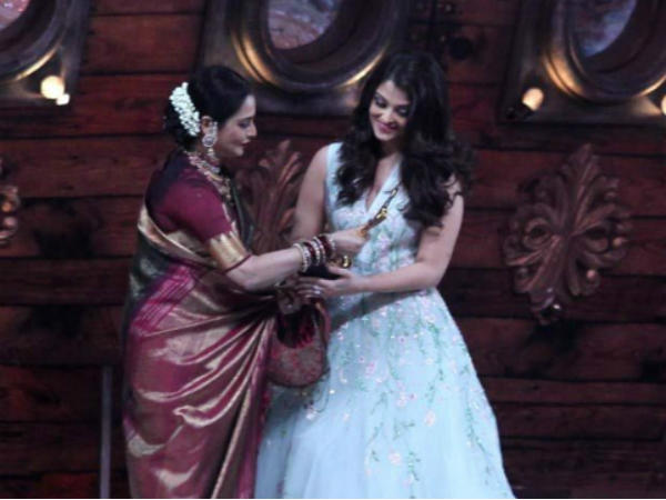 Aishwarya Rai controversies