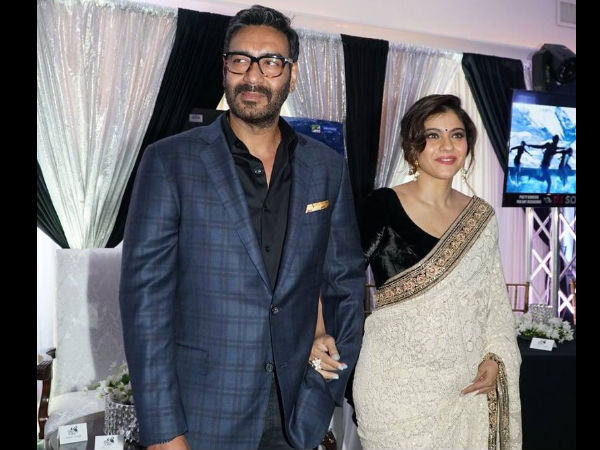 kajol- ajay devgn