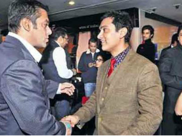 Shahrukh Khan, Salman Khan