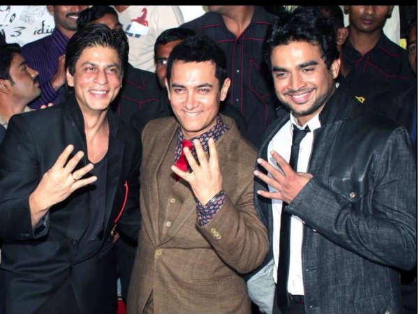 Shahrukh Khan, Salman Khan