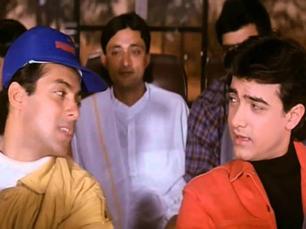 Shahrukh Khan, Salman Khan