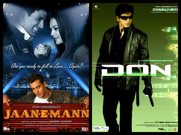 Shahrukh Khan Box Office clash