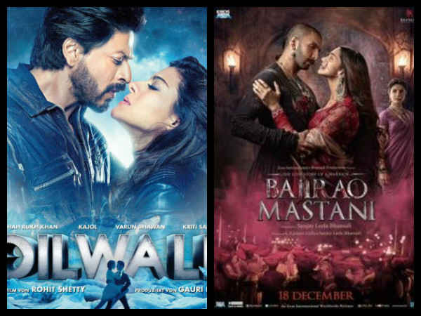 Shahrukh Khan Box Office clash