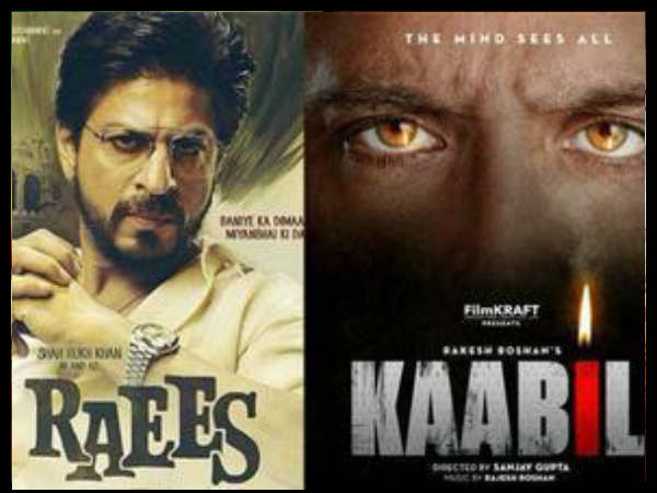 Shahrukh Khan Box Office clash