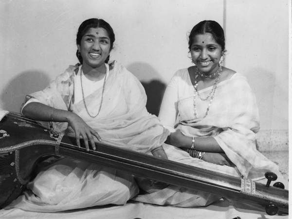 Asha Bhosle