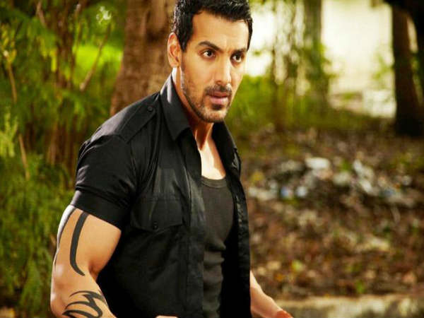 John Abraham