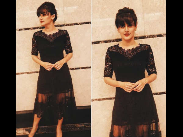 Taapsee Pannu