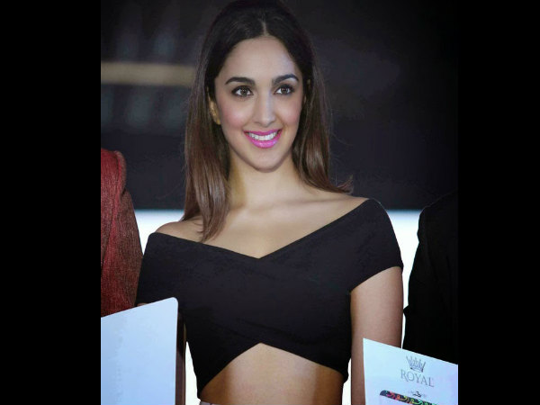 Kiara Advani