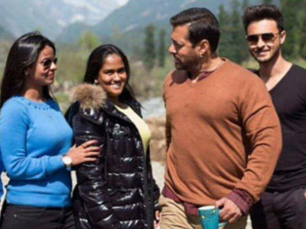 Salman Khan Moving out