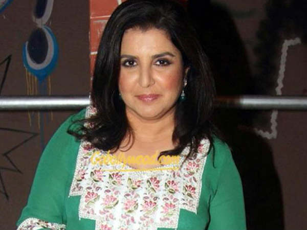 Farah Khan