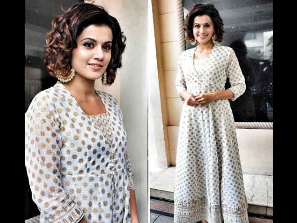 Taapsee Pannu