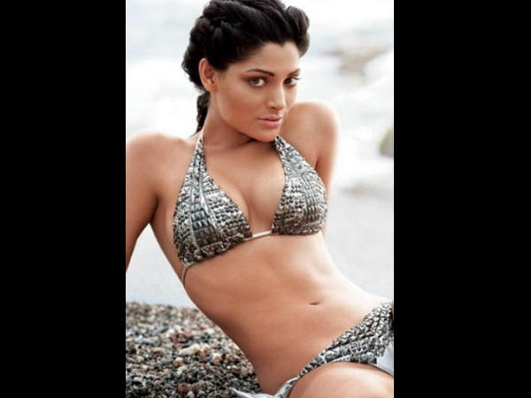 Saiyami Kher