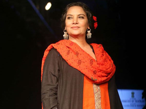 Shbana Azmi