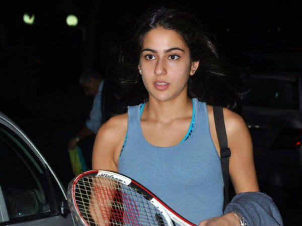 Sara Ali Khan