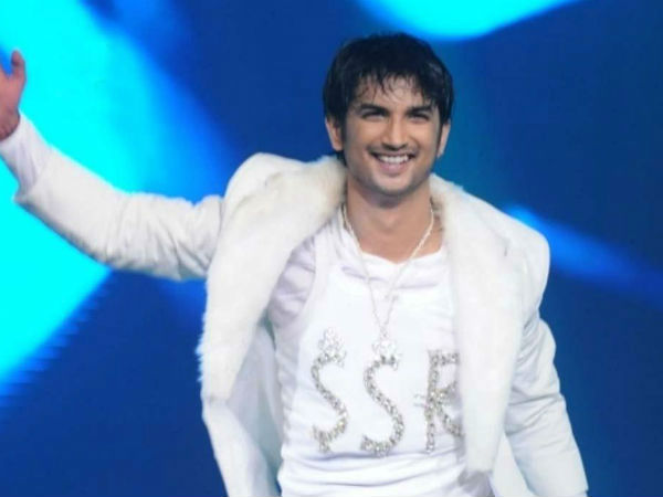 Sushant Singh Rajput