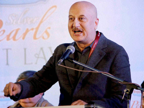 Anupam Kher