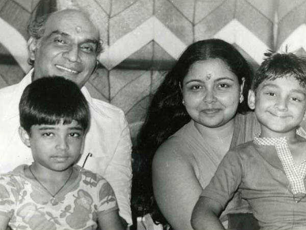 Yash Chopra
