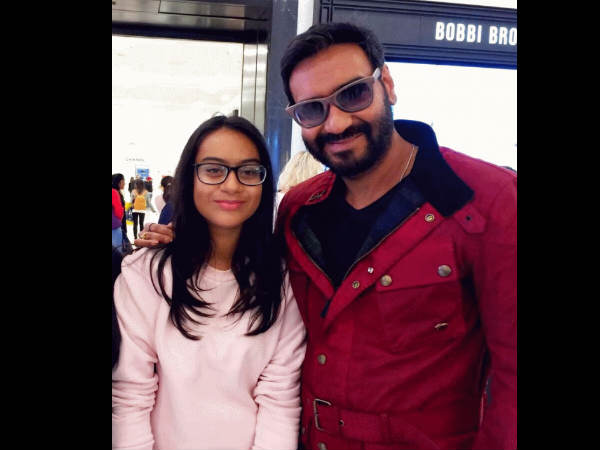 Star kids exactly looks like their parents