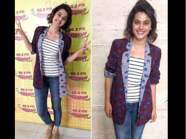 Taapsee Pannu