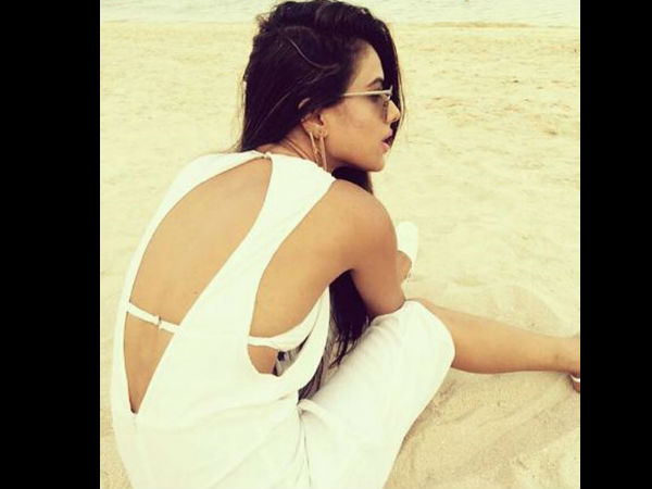 Nia Sharma
