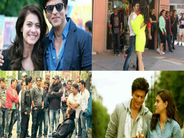 dilwale dilwale